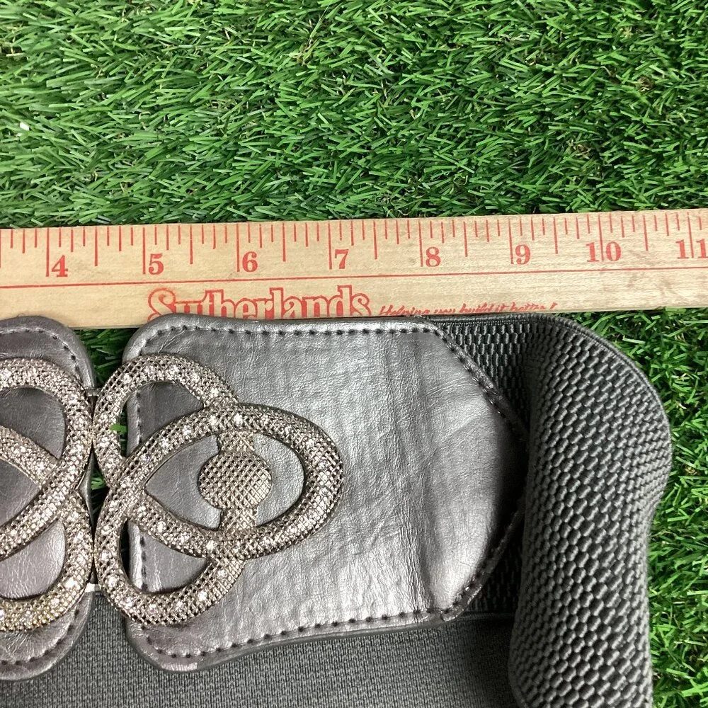 Vintage belt wide